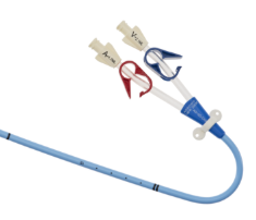 HEMODIALYSIS SET 2-LUMEN